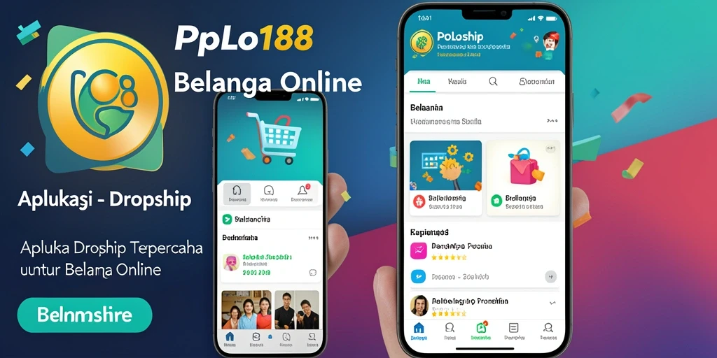 Antarmuka POLO188 yang menarik dan mudah digunakan untuk dropship.